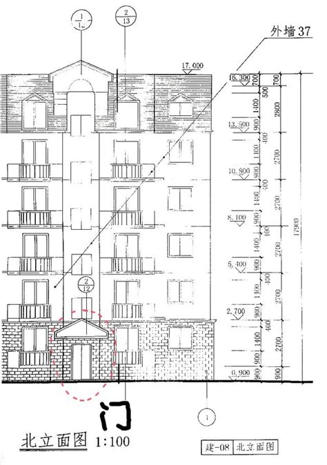 建物結構圖|建築設計實務能力本位訓練教材